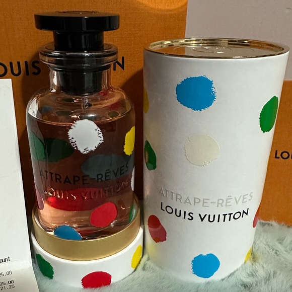 LOUIS VUITTON x YAYOI KUSAMA PERFUME - Picture 2 of 4
